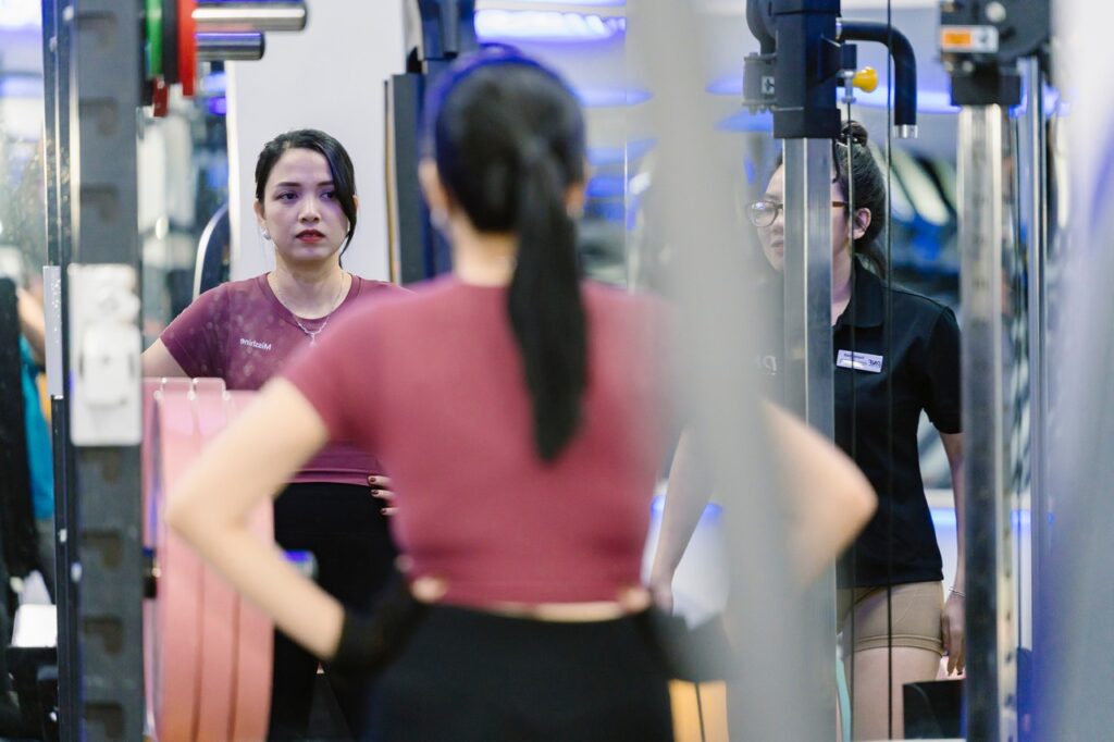 Tập mãi không giảm cân 1