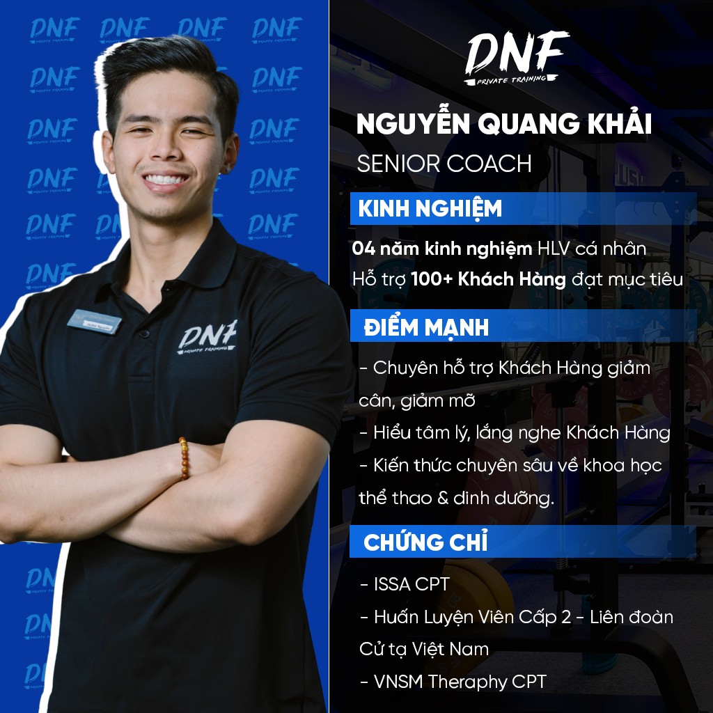 Đội ngũ DNF - SC Jackie