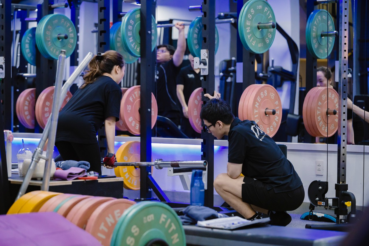 lộ trình giảm cân đón Tết dnf 1