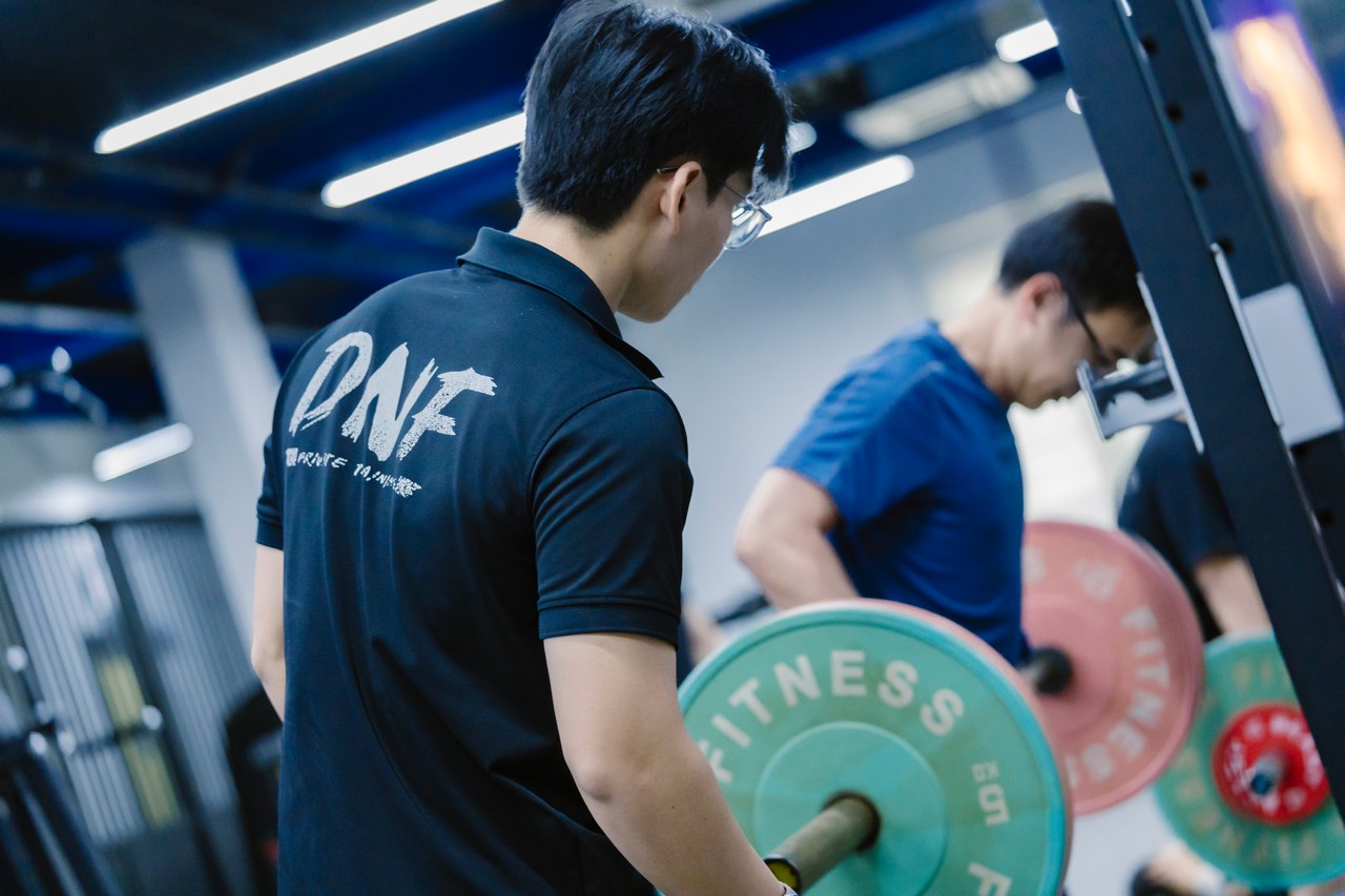 lộ trình giảm cân đón Tết dnf 2