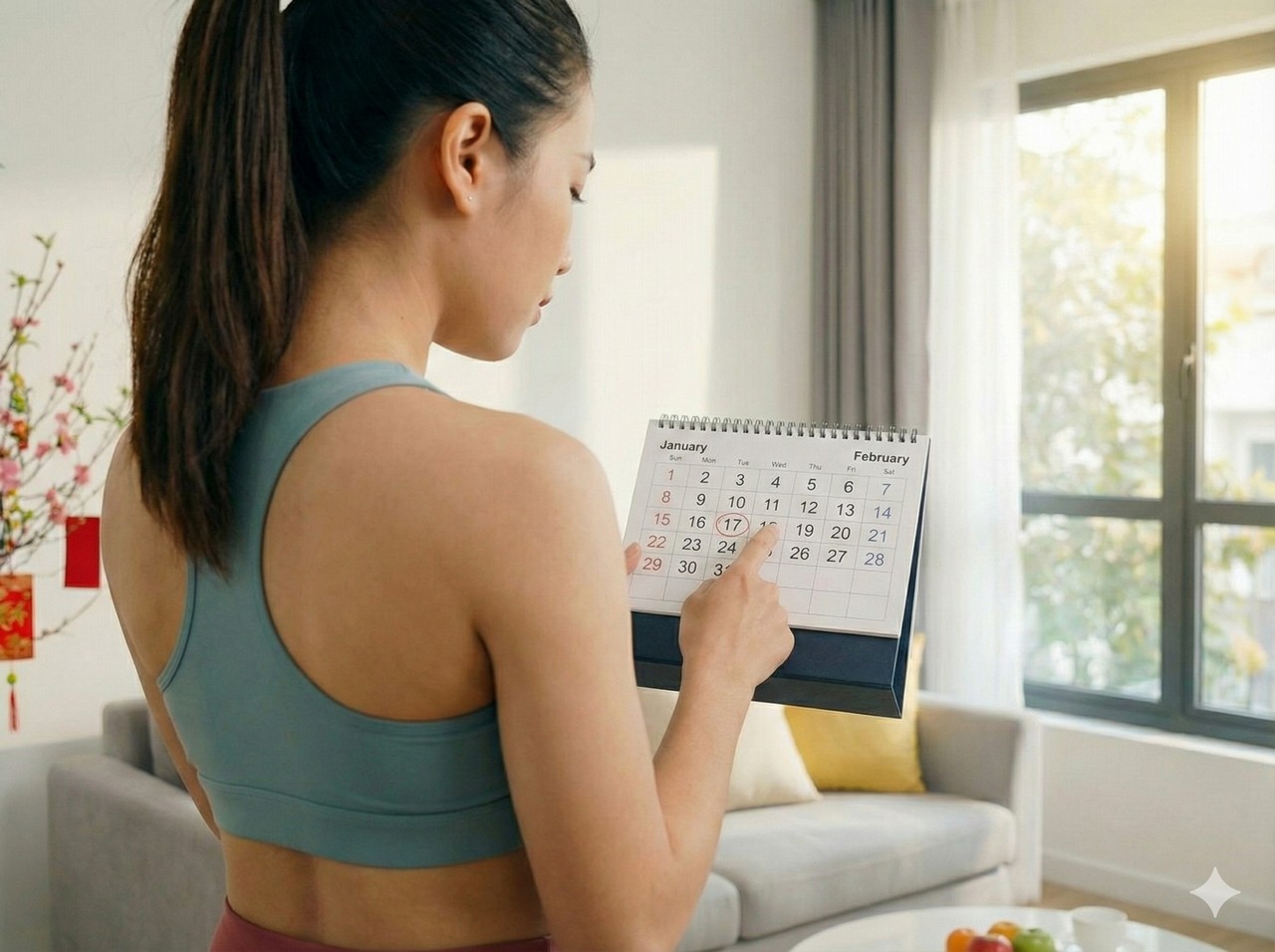 lộ trình giảm cân đón Tết dnf 3