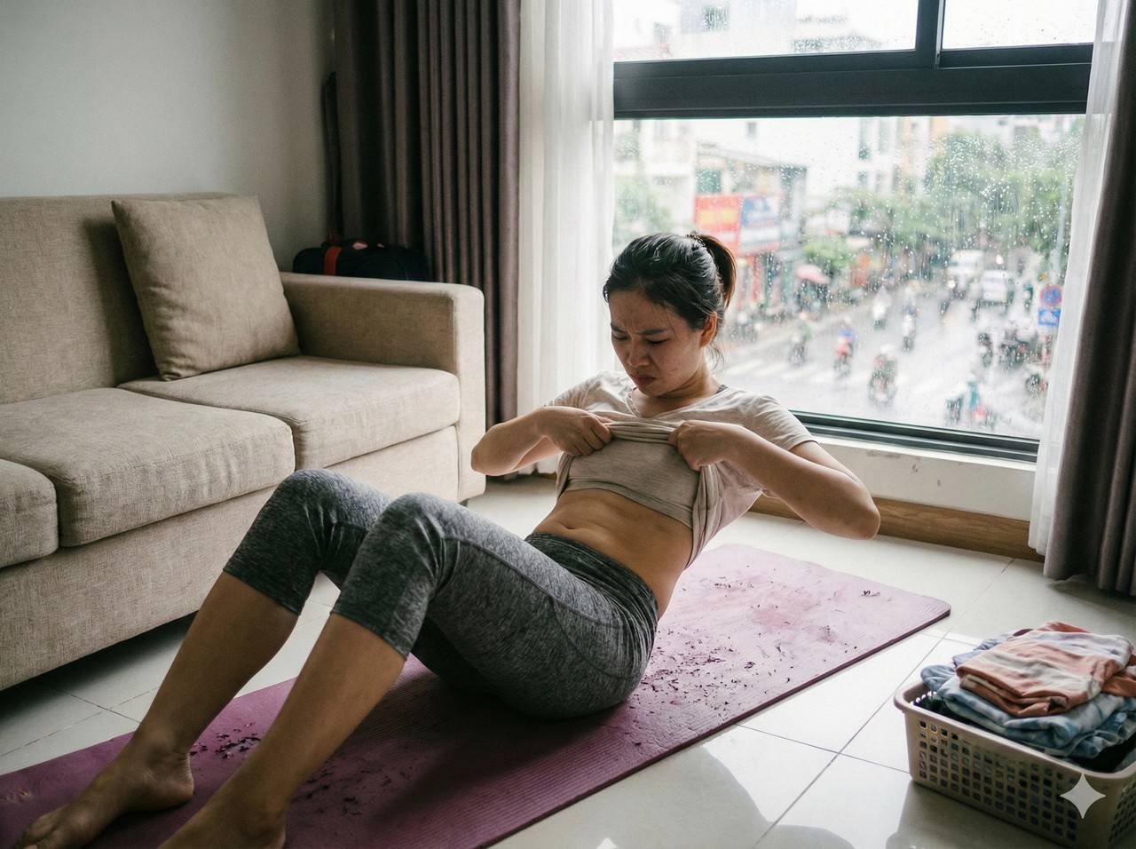 giảm mỡ bụng nhanh dnf 1