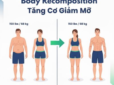 tăng cơ giảm mỡ DNF tăng cơ giảm mỡ DNF