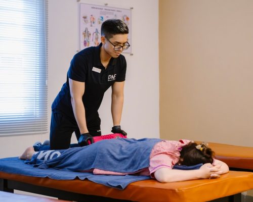 DNF Sport Therapy 4
