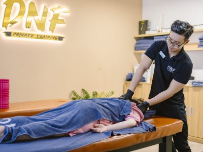 Tuyển dụng chuyên viên Sport Therapy