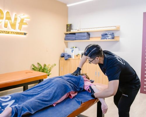 DNF Sport Therapy 3