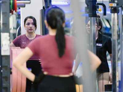 Tập mãi không giảm cân 1
