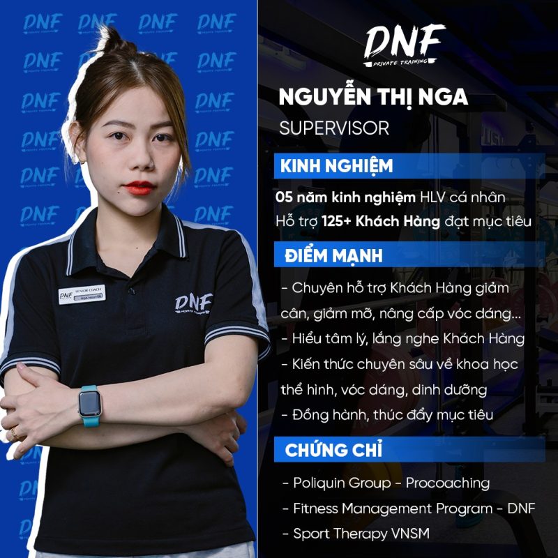 Đội ngũ DNF - SUP Nga